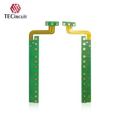 FR-4 Material PCB rígido flexible placa de circuito impreso flexible FR4 ENIG