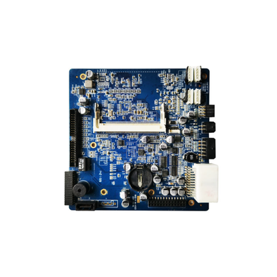 Ensamblaje de Placa de Circuito Impreso para Fabricación de Cuchara Inteligente para Helado de Electrónica de Consumo