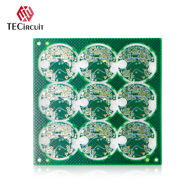 comprar Junta de circuitos impresos HDI rígido 6 capas FR4 TG150 OEM PCB de diseño de fabricación Fabricación en línea
