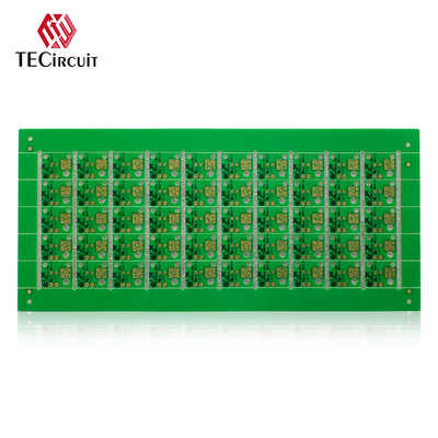 comprar 1.0mm de espesor de dos capas de diseño de PCB rígido de doble lado PCB de circuito impreso Fabricación en línea