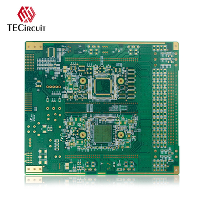 comprar Placa de circuitos de PCB de alta frecuencia de múltiples capas Dedo dorado FR4 TG150 Tensión superficial Fabricación en línea