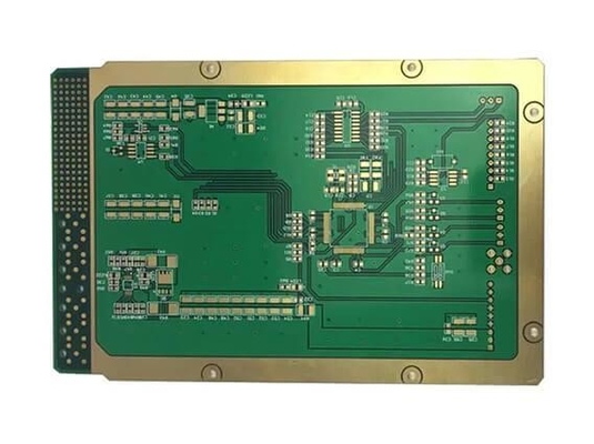 comprar Placa de circuito impreso de PCB de múltiples capas de alta frecuencia personalizada para filtro de ondas Fabricación en línea