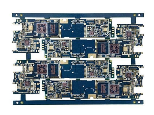 comprar Tarjeta de circuito impreso de terminal inteligente de HDI de múltiples capas personalizada Fabricación en línea