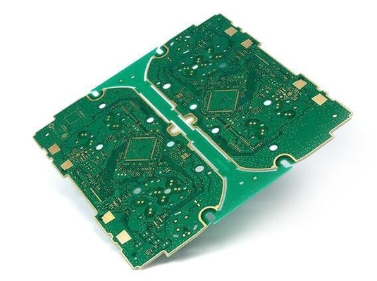 comprar Placa de circuito HDI de múltiples capas Placa de circuito impreso de PCB rígido para electrónica médica Fabricación en línea