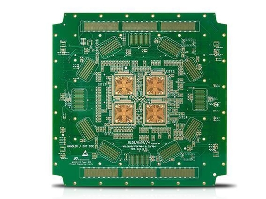 comprar Productores de circuitos impresos de PCB HDI rígidos de múltiples capas Fabricación en línea