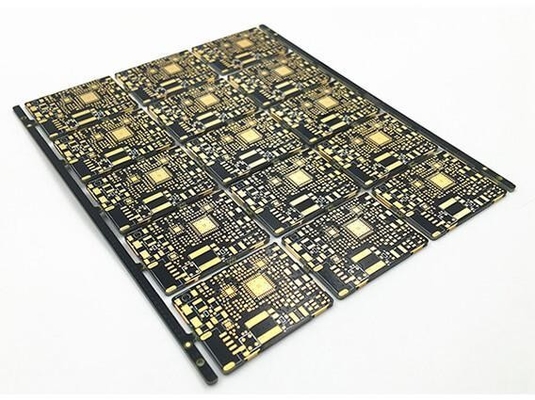 comprar HDI PCB de alta densidad de interconexión de circuitos impresos rígidos para equipos de precisión Fabricación en línea