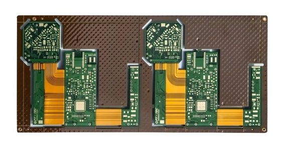 comprar Placas de circuitos impresos rígidos flexibles y ligeros PCB para baterías de generación de energía Fabricación en línea