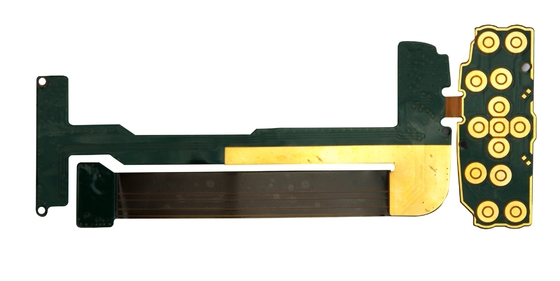 comprar Normas de seguridad PCB rígido flexible placa de circuito impreso rígido flexible para la batería de energía Fabricación en línea