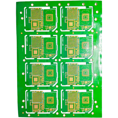 comprar Placas de circuitos impresos rígidos de PCB de alta frecuencia multicapa para electrónica de consumo Fabricación en línea