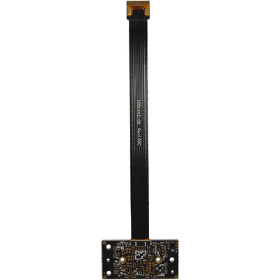 comprar Precisión Placa de circuitos impresos rígida flexible Dispositivos portátiles PCB rígido flexible Fabricación en línea