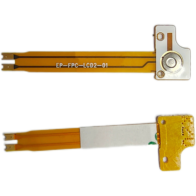 comprar Junta de circuitos FPC personalizada Junta de circuitos impresos PCB flexible para marcapasos Fabricación en línea