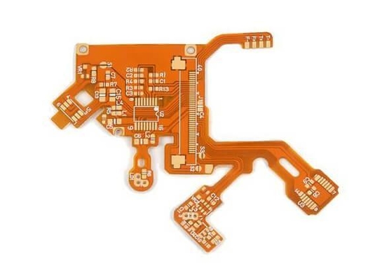 comprar Placas de circuitos flexibles de FPC, placas de impresión de FPC PCB para instrumentos de prueba Fabricación en línea