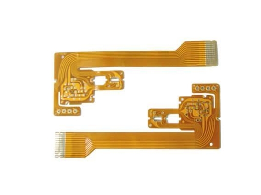 comprar FPC RF PCB Circuito impreso flexible Junta rígida flexible para automóvil LED Fabricación en línea