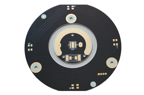 comprar Placa de circuito impreso de PCB rígido de núcleo de metal de precisión para lavavajillas Fabricación en línea