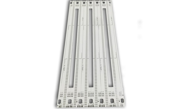 comprar Placa de circuito impreso de núcleo metálico MC PCB PCB rígido para electrónica estéreo Fabricación en línea