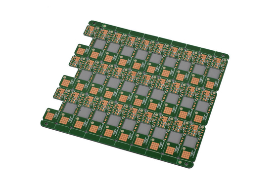 comprar PCB de núcleo metálico MC PCB PCB rígido PCB placa de circuito impreso relés industriales Fabricación en línea