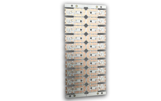comprar PCB de núcleo metálico MC PCB PCB rígido placa de circuito impreso de circuito impreso disipador de calor Fabricación en línea