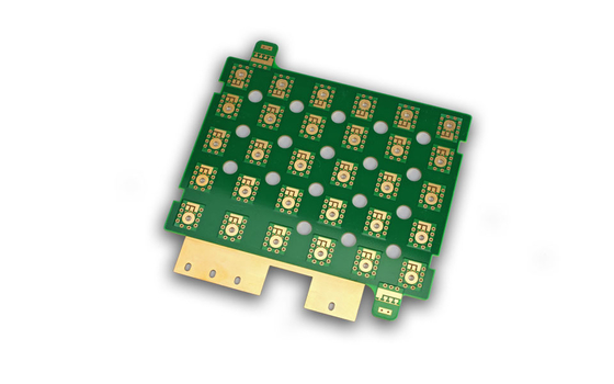 comprar PCB de núcleo metálico de doble cara MC PCB rígido Amplificador de potencia de PCB Fabricación en línea