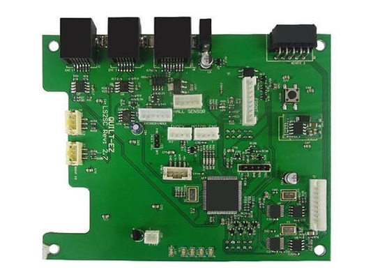 comprar Acogida de computadoras de circuitos impresos de placa de circuitos impresos de múltiples capas PCBA SMT PCB ensamblaje Fabricación en línea