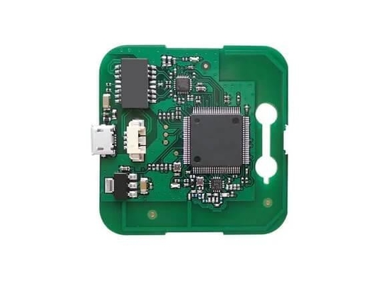 comprar Reloj inteligente de electrónica de consumo PCB de ensamblaje de circuito impreso personalizado Fabricación en línea
