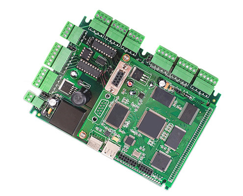 comprar Control industrial de energía ensamblaje de PCB de circuito impreso personalizado Fabricación en línea
