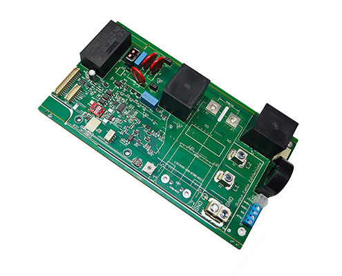 comprar SMT Asamblea de PCB para automóviles pila de carga placa de circuito impreso compatible con ROHS Fabricación en línea