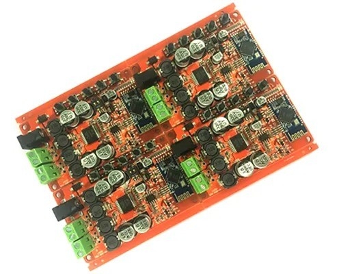 comprar Conjunto de PCB de electrónica de consumo Bluetooth Receptor de audio Amplificador de circuito Fabricación en línea