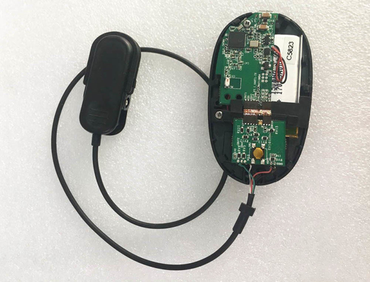 comprar PCBA SMT PCB ensamblaje sensor de frecuencia cardíaca ensamblaje de placa de circuito impreso Fabricación en línea