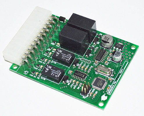 comprar Sistema de control de potencia de PCBA ensamblaje de placa de circuito impreso SMT ensamblaje de PCB Fabricación en línea
