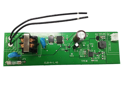 comprar PCBA industrial SMT PCB ensamblaje LED conductor ensamblaje de placa de circuito impreso Fabricación en línea