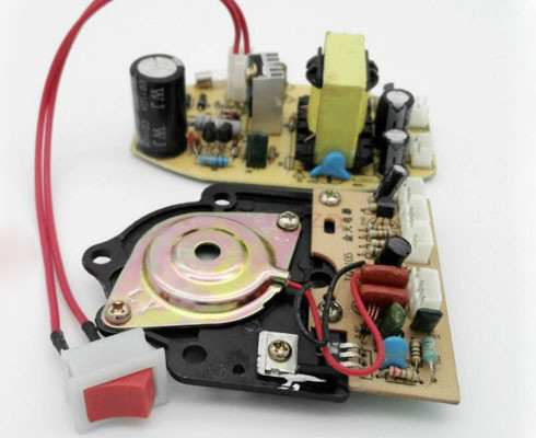 comprar Control de pulverización agrícola ensamblaje de PCB, ensamblaje de placa de circuito impreso PCBA Fabricación en línea