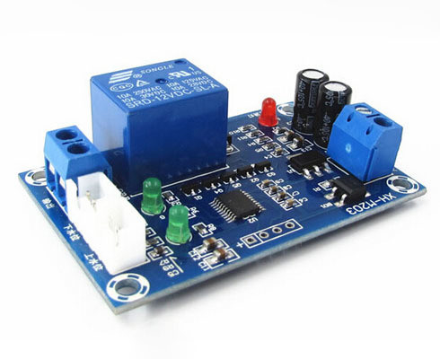 comprar OEM SMT Control Industrial PCB ensamblaje controlador de nivel de agua placa de circuito impreso Fabricación en línea