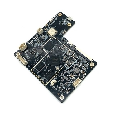 comprar Fabricación de placas de circuitos impresos Fabricación en línea