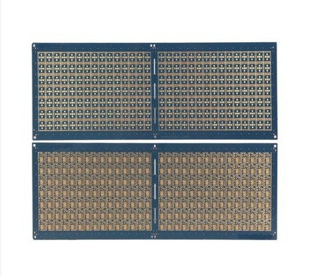 comprar Panel de circuitos impresos rígidos de PCB multicapa de sustrato de circuito integrado LGA Paquete ENIG Finish Fabricación en línea