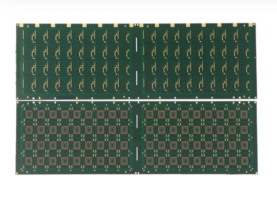 comprar Substrato de circuito integrado de múltiples capas PCB rígido para teléfonos móviles Substrato de paquetes EMMC Fabricación en línea