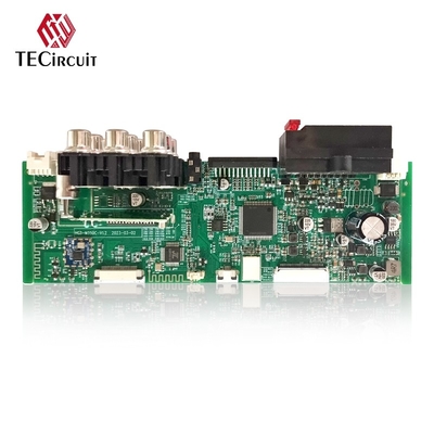 comprar PCBA SMT PCB ensamblaje de la placa de circuito impreso AI Smart Module ensamblaje Fabricación en línea