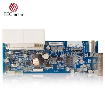 comprar Diseño y ensamblaje avanzado de PCB para automóviles Fabricación en línea