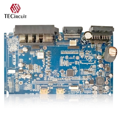 comprar Conjunto SMT PCB de placa de circuito impreso PCBA para el interruptor de red de comunicación Fabricación en línea