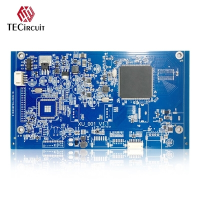 comprar Fabricación de placas de PCB de control industrial SMT multicapa Fabricación en línea