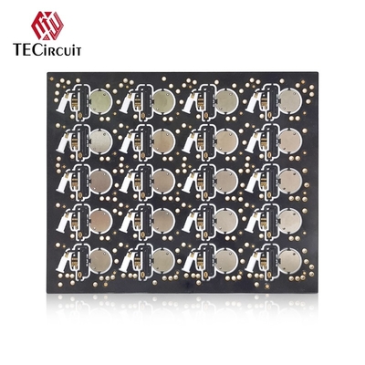 comprar Rígido PCB placa de circuito de núcleo de metal fabricante de PCB personalización básica Fabricación en línea