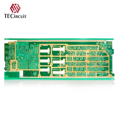 comprar 6 capas FR4 RIGID Multilayer PCB Circuit Board Servicio único de PCB Fabricación en línea