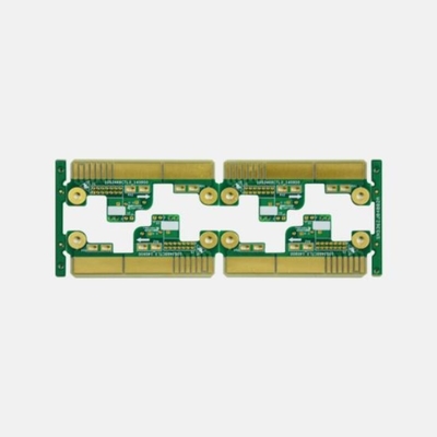 comprar Placa de circuitos impresos rígidos de varias capas para sistemas integrados Fabricación en línea