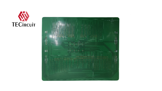 comprar Placa de circuitos impresos rígidos de PCB de alta frecuencia de múltiples capas para instrumentos de precisión Fabricación en línea