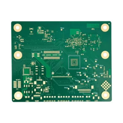 comprar Diseño de PCB HDI Multilayer Placa de circuito impreso rígido para adaptador de red inalámbrica Fabricación en línea