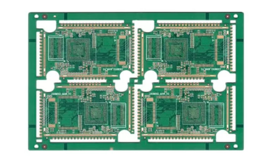 comprar Placa de circuito impreso de PCB de alta densidad de interconexión de múltiples capas rígida para medidor de distancia láser Fabricación en línea