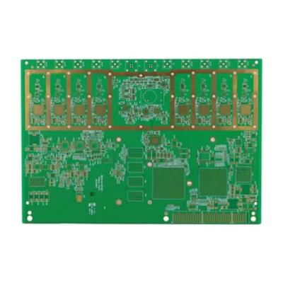 comprar Placa de circuitos impresos de PCB HDI de múltiples capas para estaciones meteorológicas inteligentes Fabricación en línea
