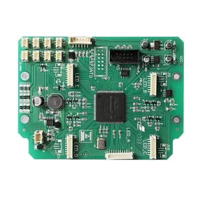 comprar Asamblea de PCB de giro rápido SMT Sensores de hogar inteligente Asamblea de placa de circuito impreso Fabricación en línea