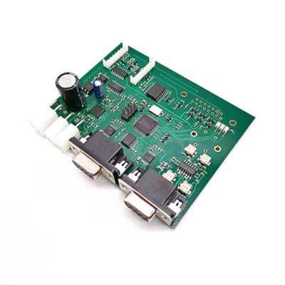 comprar Fabricación de circuitos electrónicos de giro rápido SMT Controller de válvulas electrónicas Fabricación en línea