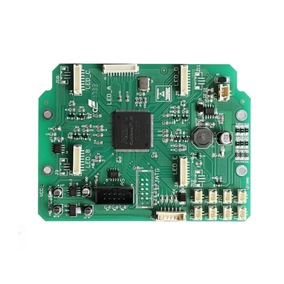 comprar Control de aire acondicionado de automóviles PCBA SMT de núcleo metálico PCB rígido-flex Fabricación en línea