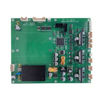 comprar Sistema de gestión de la batería SMT PCBA para automóviles Fabricación en línea